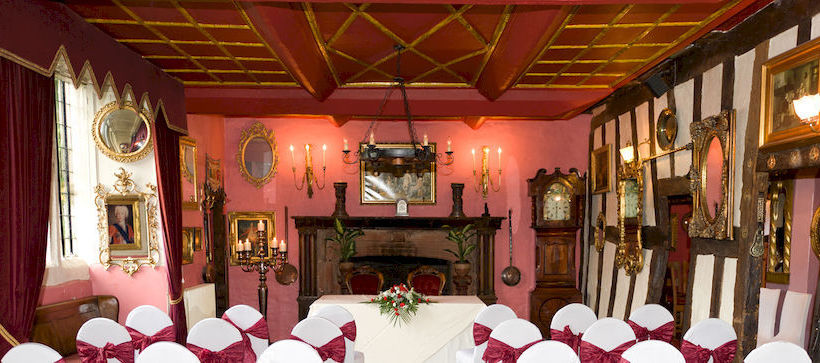 Churston Manor Hotel 1