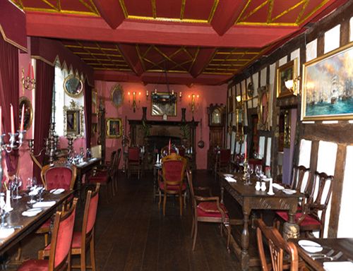 Churston Manor Hotel 10