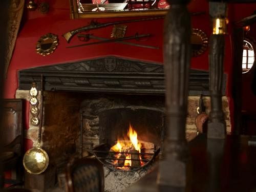 Churston Manor Hotel 11