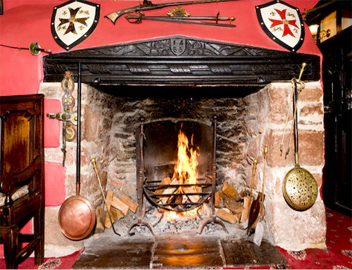 Churston Manor Hotel 12