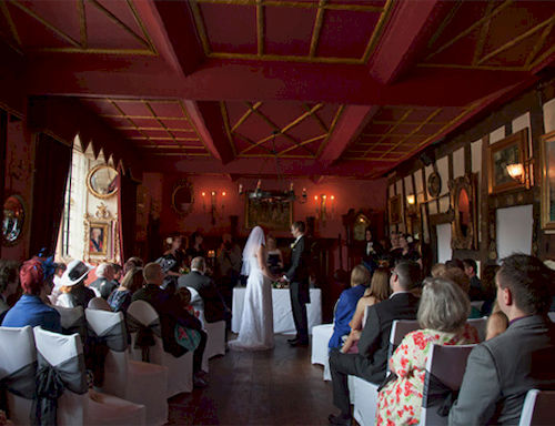 Churston Manor Hotel 15