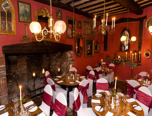 Churston Manor Hotel 17