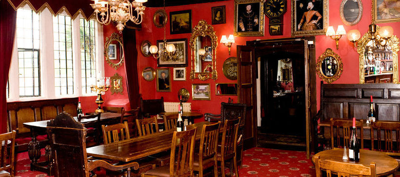 Churston Manor Hotel 2