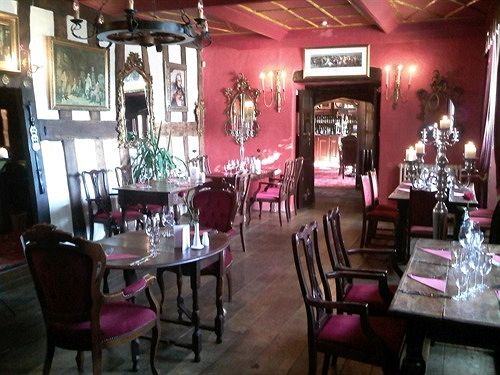 Churston Manor Hotel 6