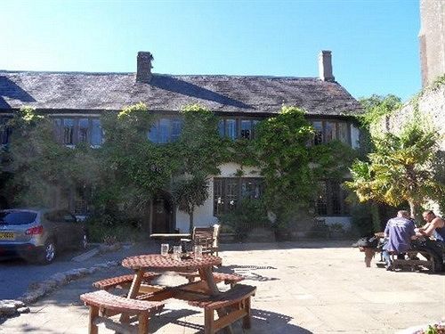 Churston Manor Hotel 7