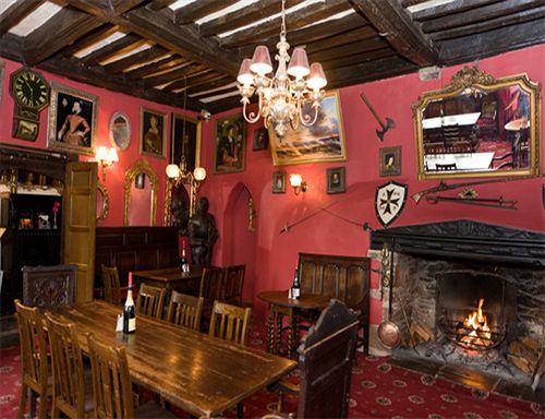 Churston Manor Hotel 9