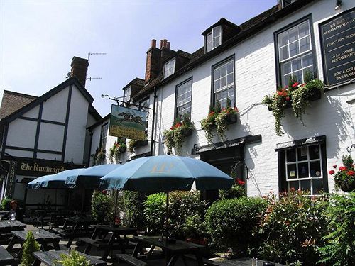 Hotel Running Horses 12