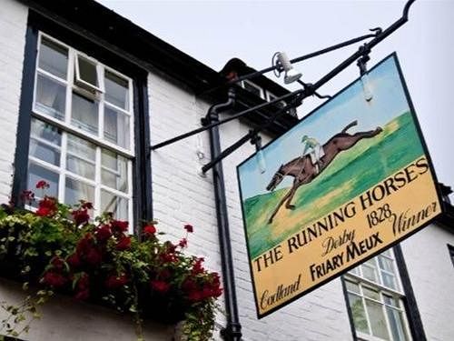 Hotel Running Horses 15