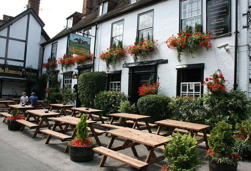 Hotel Running Horses 4