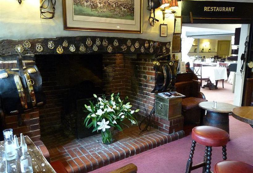 Hotel Running Horses 6