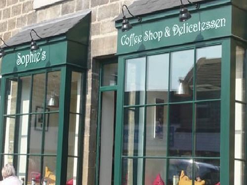 Bed and Breakfast Sophie's Bed&Breakfast 1