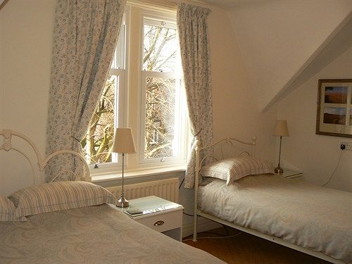 Bed and Breakfast Alamah Guest House 10