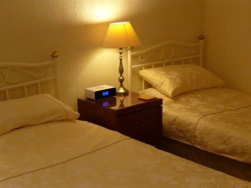 Bed and Breakfast Alamah Guest House 7