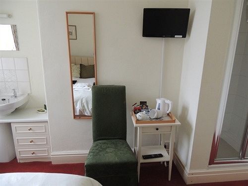 Bed and Breakfast Spring Lodge 12