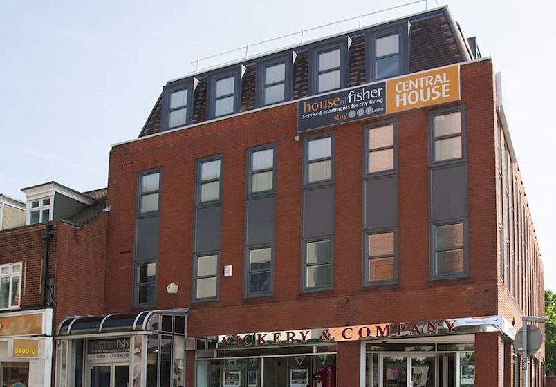 House Of Fisher Central House 17