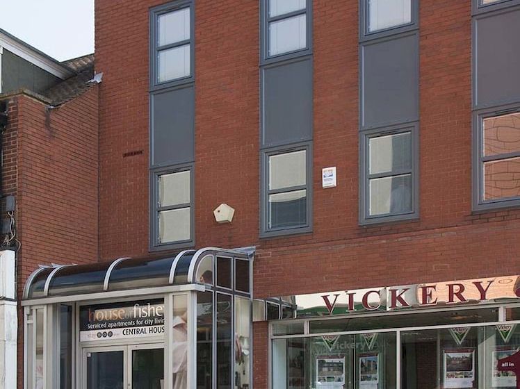 House Of Fisher Central House 18