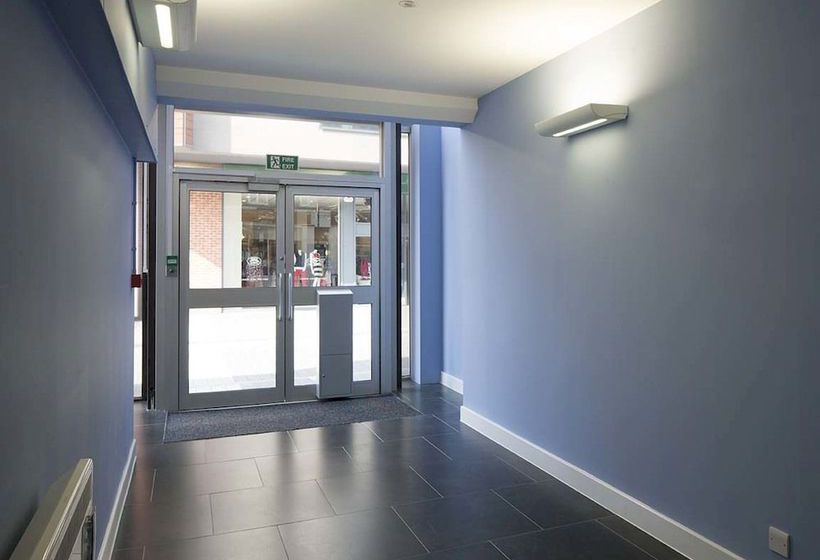 House Of Fisher Central House 5