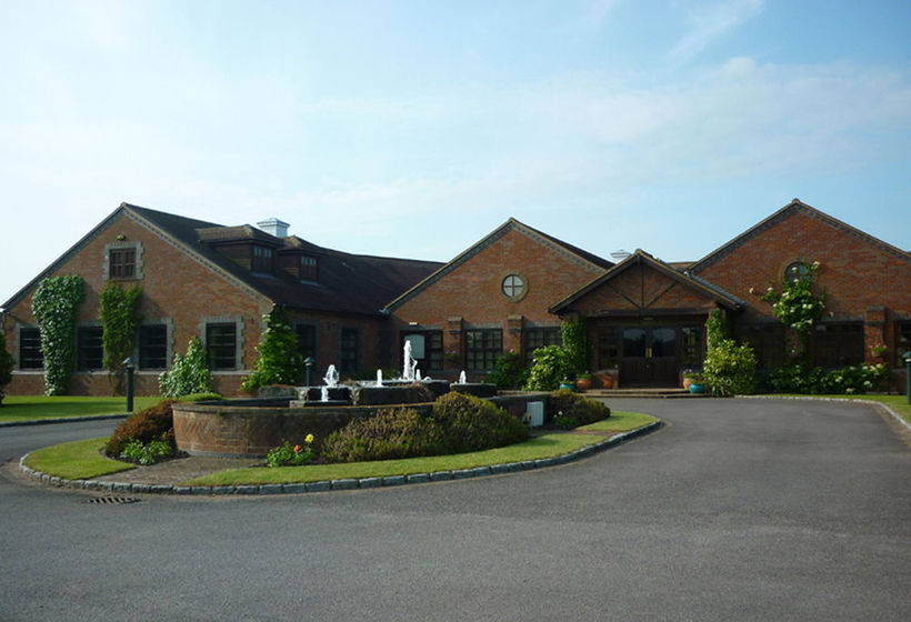 Hotel Best Western Plus Magnolia Park, Golf & Country Club