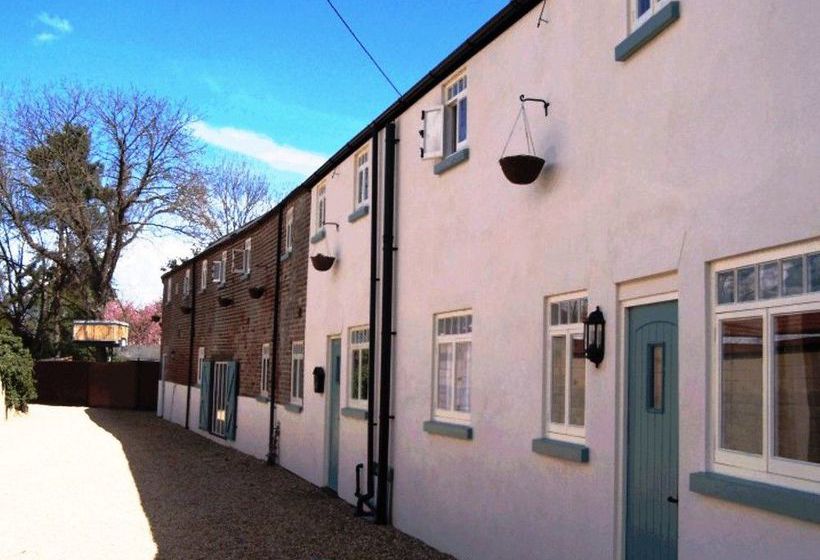 Hotel The Mansion House