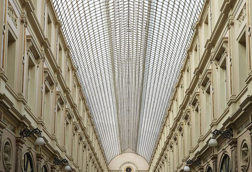 Hôtel Des Galeries