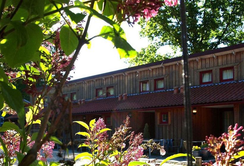 Hotel Randbøldal Camping & Cabins