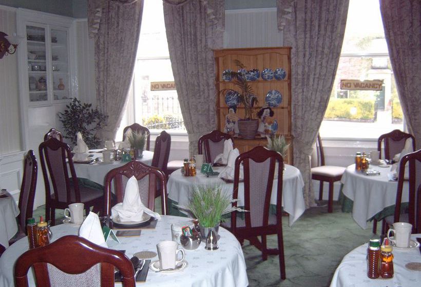 Pension Sherwood Guest House