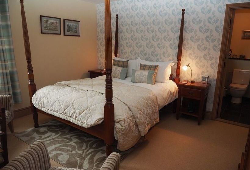 Bloodstock Barn Bed And Breakfast 7