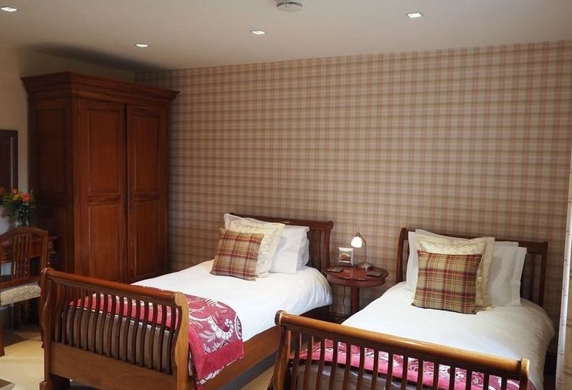 Bloodstock Barn Bed And Breakfast 8