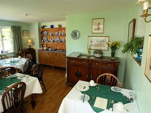 Pension The Cottage Guest House