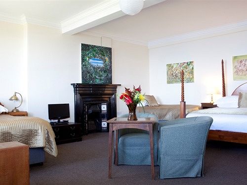 Hotel Camelot Castle