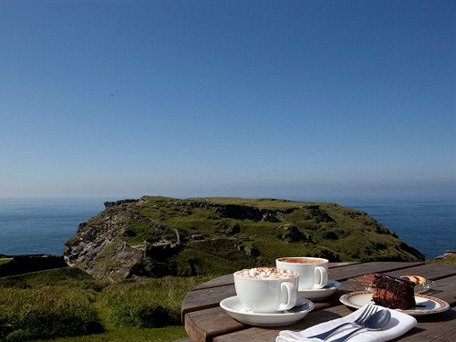 Hotel Camelot Castle 13