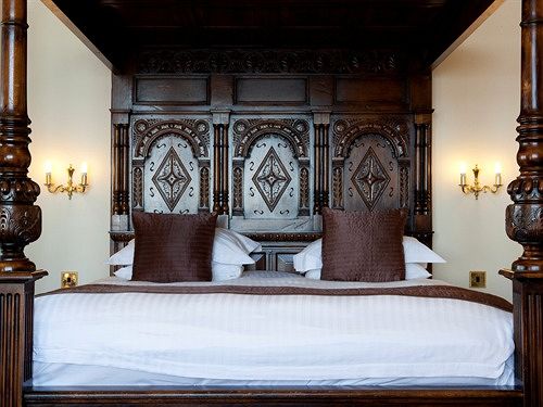 Hotel Camelot Castle 15