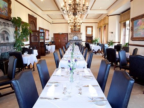 Hotel Camelot Castle 16