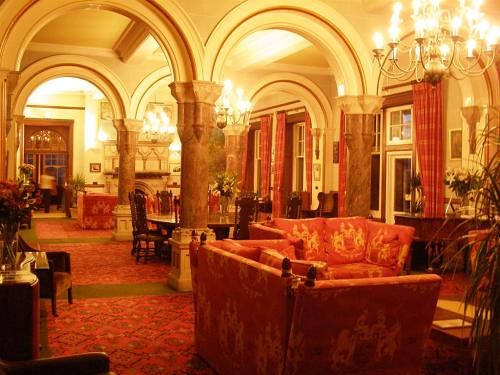 Hotel Camelot Castle 20