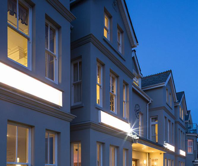 Hôtel Tommy Jacks Beach 11