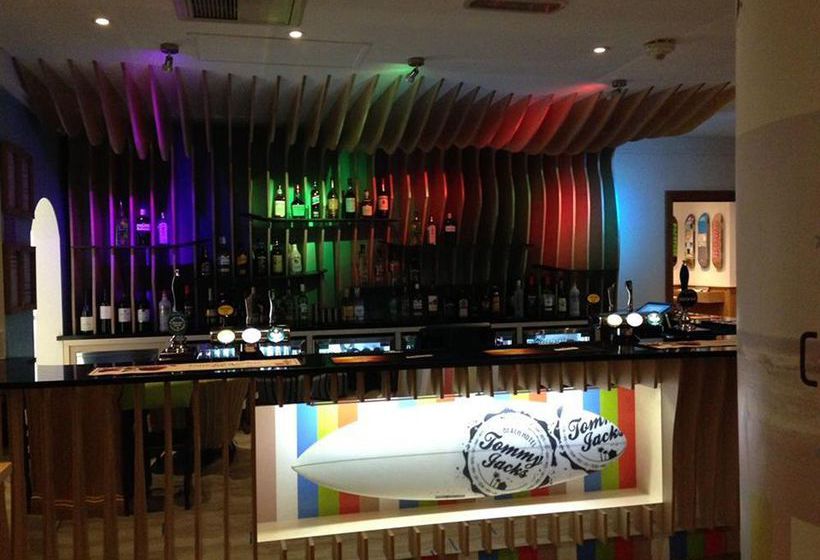 Hôtel Tommy Jacks Beach 3