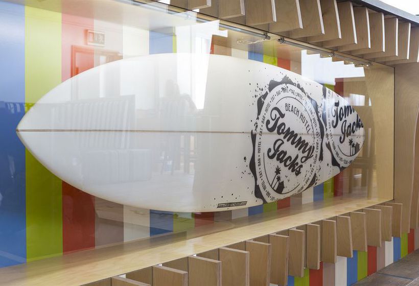 Hôtel Tommy Jacks Beach 4