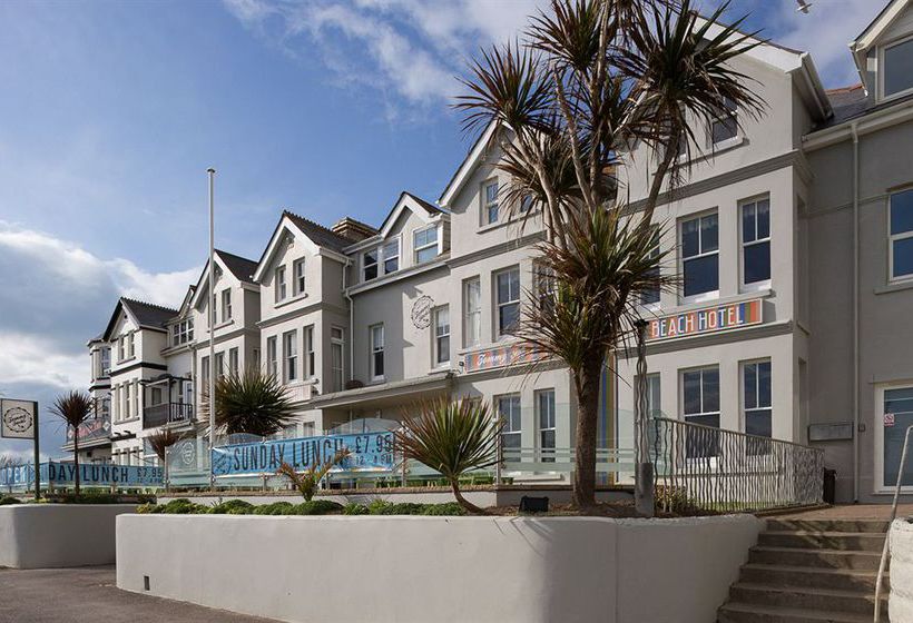 Hôtel Tommy Jacks Beach 9