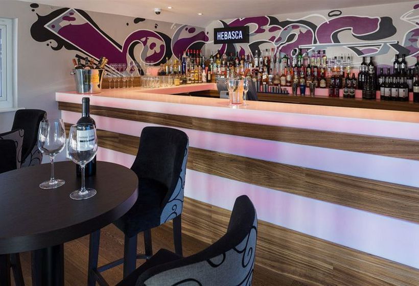 Hotel Hebasca Bude 12