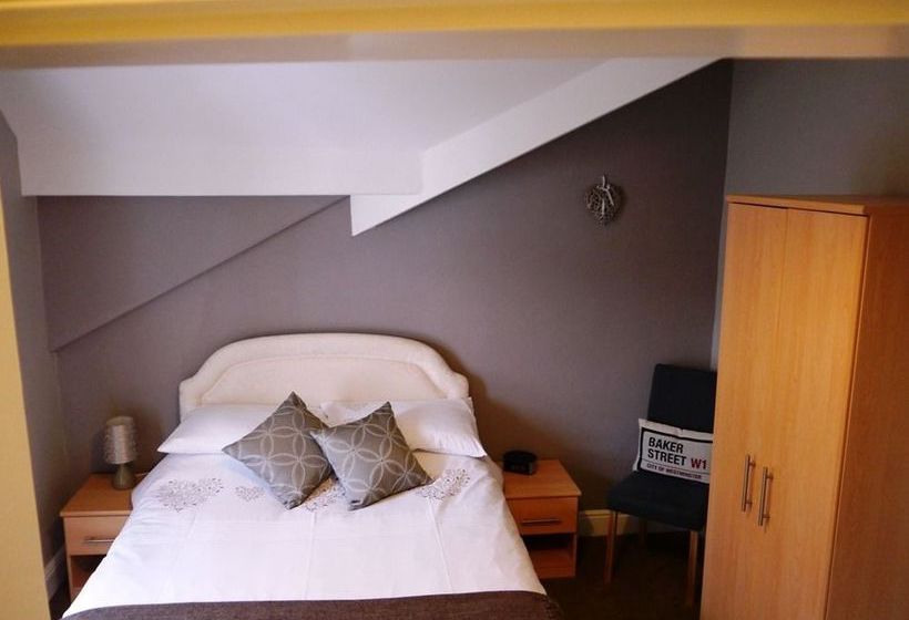 Pension Bonny Brae Guest House