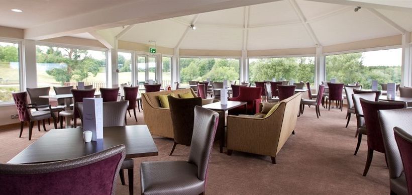 Sandford Springs Hotel & Golf Club