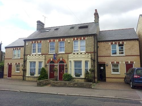 Bed and Breakfast Victoria Bed&Breakfast 14