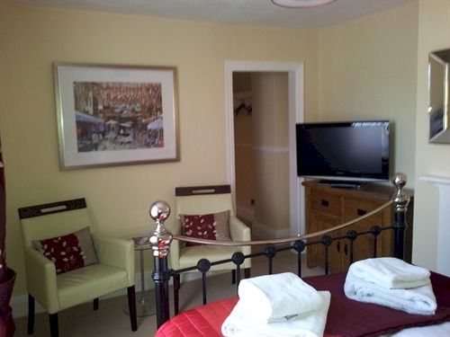 Bed and Breakfast Victoria Bed&Breakfast 4