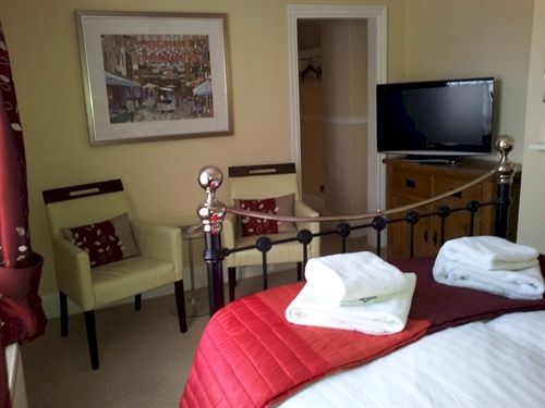 Bed and Breakfast Victoria Bed&Breakfast 7