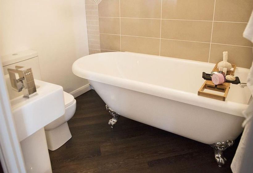 Bed and Breakfast The Grange & Apartments