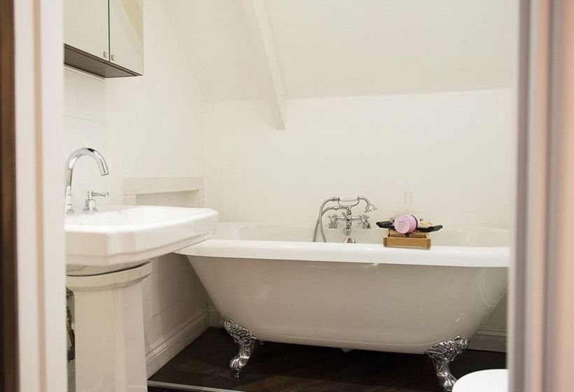 Bed and Breakfast The Grange & Apartments 1