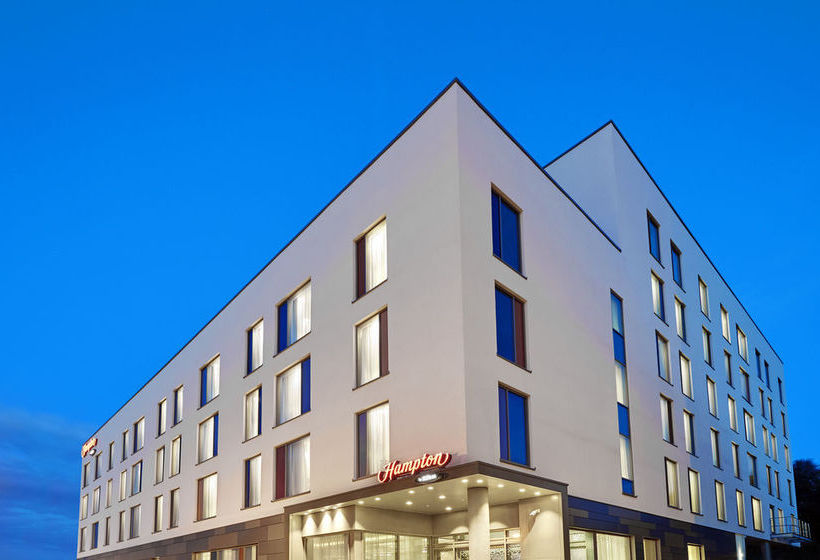 Hotel Hampton by Hilton Bournemouth
