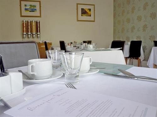 Pensão St Bernards 12