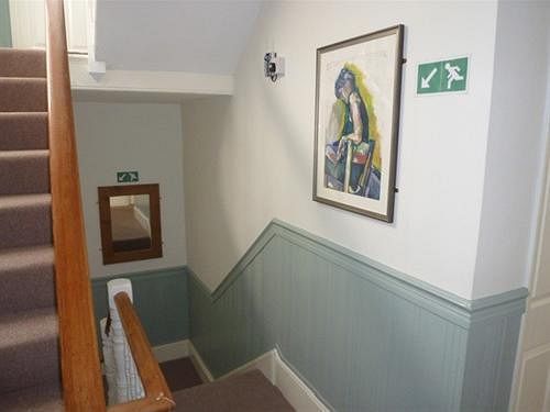 Pensão St Bernards 8