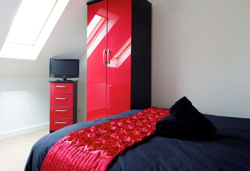 Pension Charnley Mews Boutique Guest House